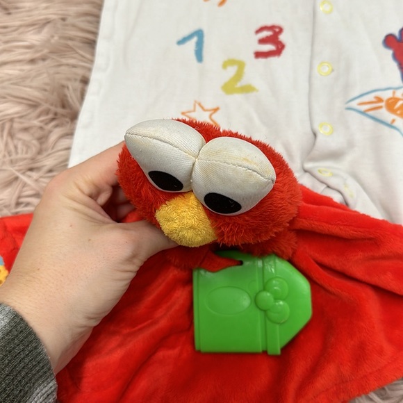 Elmo Baby Bundle - Picture 2 of 10